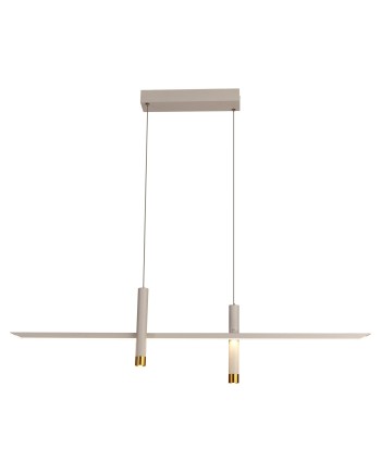 ESPARTA * LÁMPARA LED 30W - 3000K - BLANCO